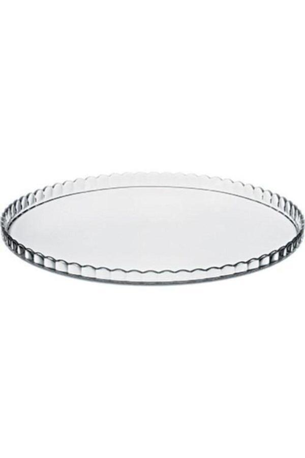 Paşabahçe Patisserie Büyük Pasta Servis Tabağı 10345 - Image 1