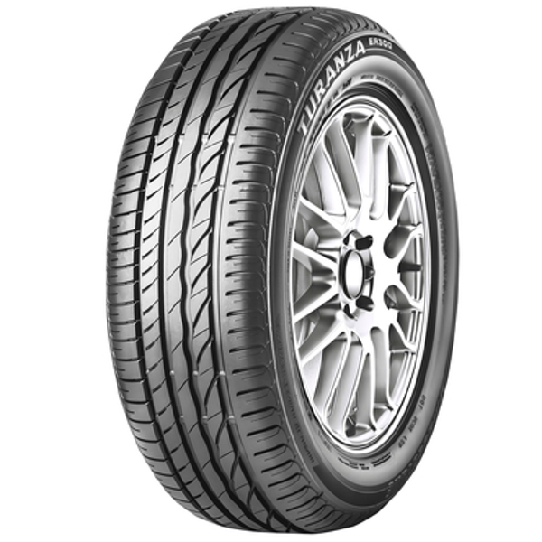 Bridgestone 225/55 R17 97Y Turanza ER300-RFT Yaz Lastiği - 2025 - Image 1