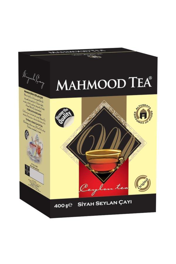 Mahmood Tea Ithal Seylan Siyah Dökme Çayı Kutu 400 G - Image 1