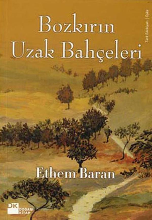 Bozkırın Uzak Bahçeleri - Doğan Kitap - Image 1
