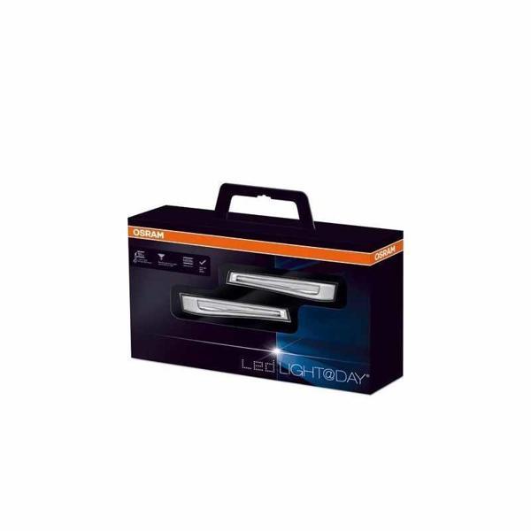 Osram Gündüz Far Kiti 6000K LED DRL 101 - Image 1