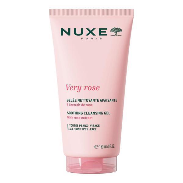 NUXE Very Rose Soothing Cleansing Gel 150 ml - Image 1