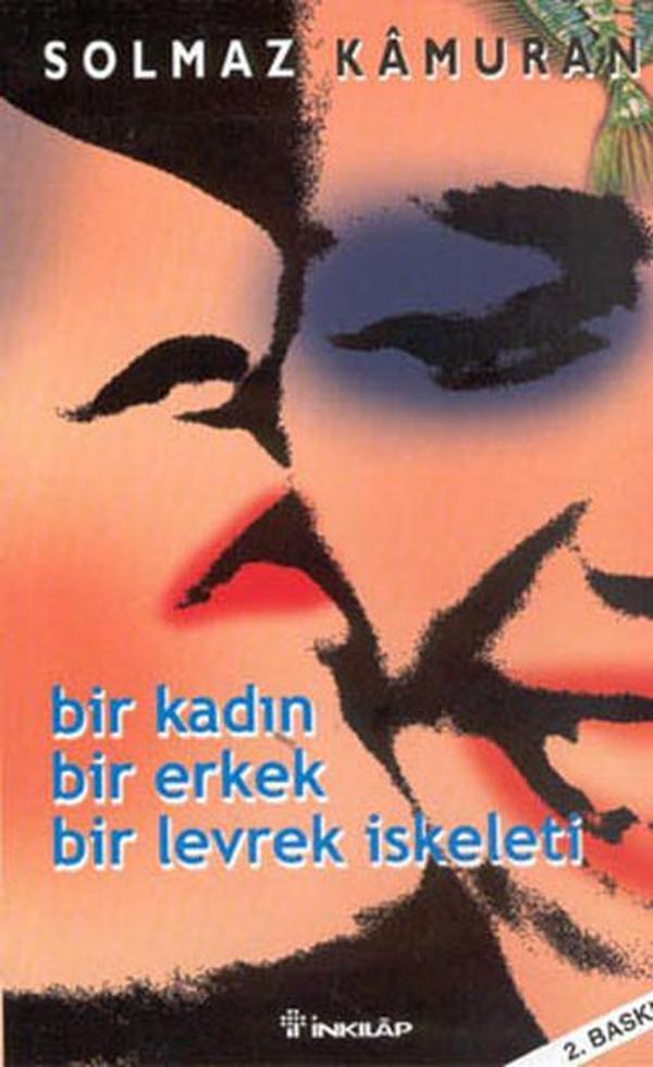 Bir Kadın Bir Erkek Bir Levrek İskeleti - İnkılap Kitabevi Yayınevi - Image 1