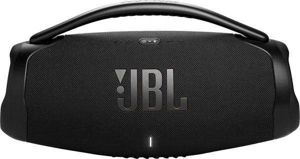 JBL Boombox 3 Bluetooth Hoparlör IP67 Siyah - Image 1