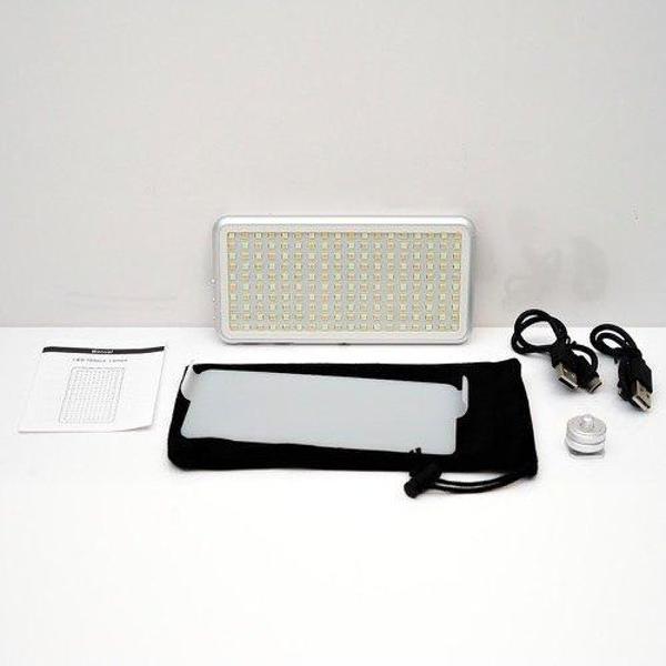 Sanger PRO-S180 Youtuber Vlogger Led Işık - Image 1