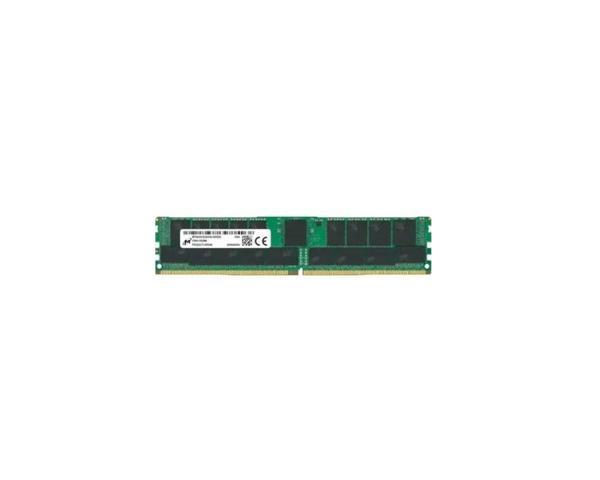 MİCRON 64GB 2RX4PC4-3200 DDR4 ECC RDIMM DDR4-25600 Sunucu Ram MTA36ASF8G72PZ-3G2E1TI - Image 1