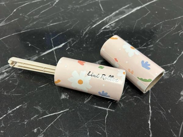 3B Trend Lint Roller Tüy Toplama Rulosu (Yedekli) 120 Yaprak (2 Adet) - Image 1