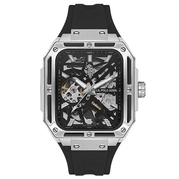 U.S. Polo Assn. USPA1122-01 Erkek Kol Saati - Image 1