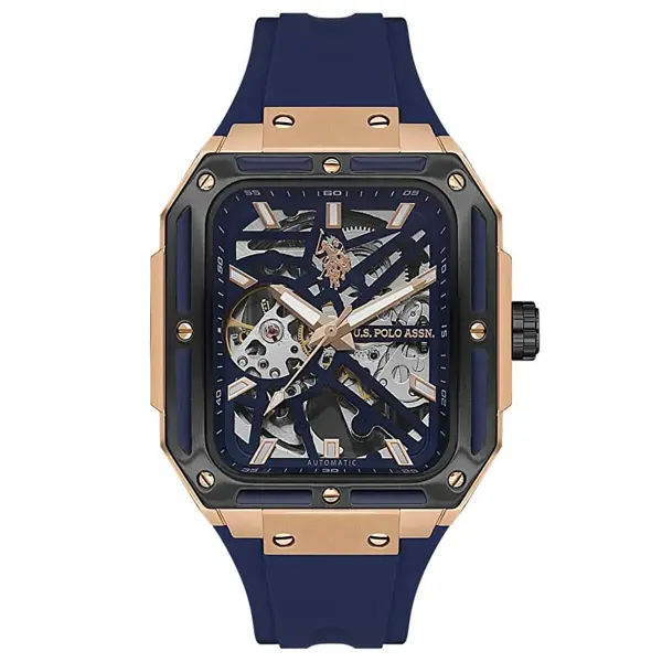 U.S. Polo Assn. USPA1122-06 Erkek Kol Saati - Image 1