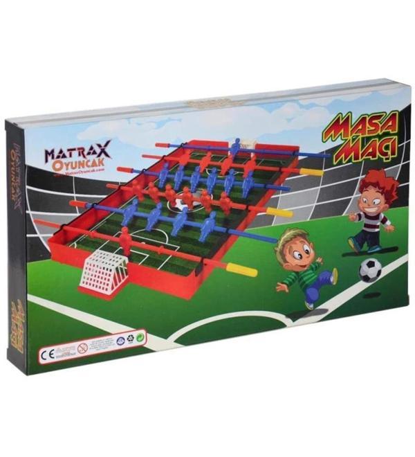 Oyuncak Masa Maçı Oyunu Langırt - Image 1