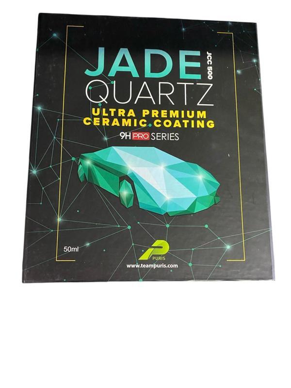 PURIS JADE QUARTZ ULTRA PREMIUM CERAMIC 9H PRO SERIES - Image 1