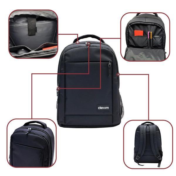 Dexim Essential 15.6'' Notebook Sırt Çantası - Image 1