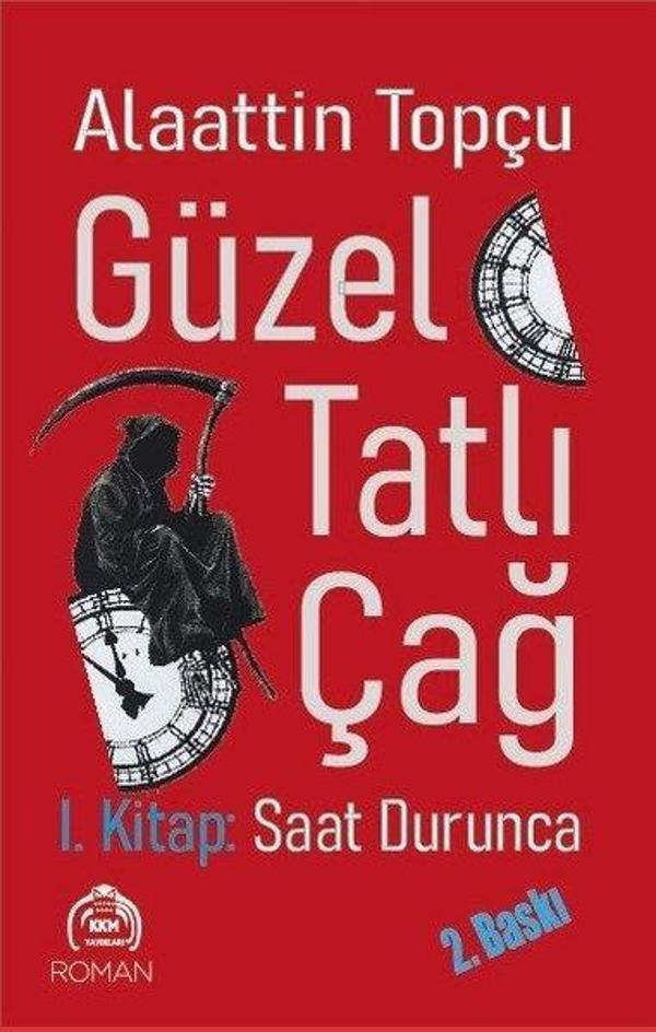 Güzel Tatlı Çağ Seti - 2 Kitap Takım - Kutulu - Kekeme Yayınları - Image 1