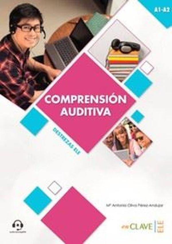 Comprension Auditiva A1 - A2 + Audio Descargable - enClave-ELE - Image 1