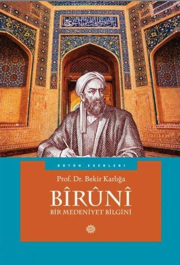 Biruni: Bir Medeniyet Bilgini - Mahya Yayıncılık - Image 1