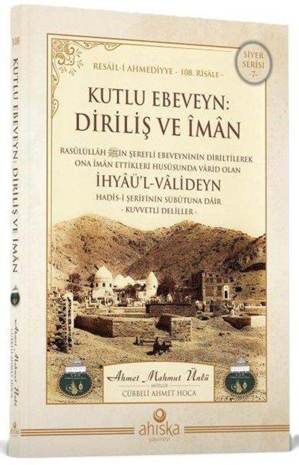 Kutlu Ebeveyn Diriliş ve İman - Ahıska Yayınevi - Image 1