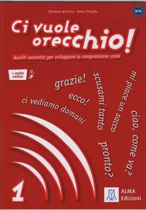 Ci Vuole Orecchio! 1 - Alma - Image 1