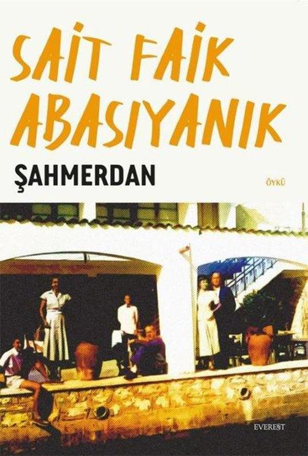 Şahmerdan - Everest Yayınları - Image 1