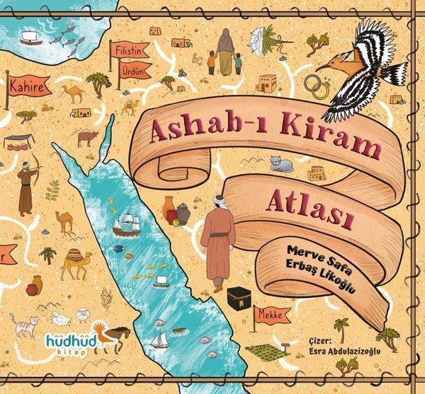 Ashab-ı Kiram Atlası - Hüdhüd Kitap - Image 1