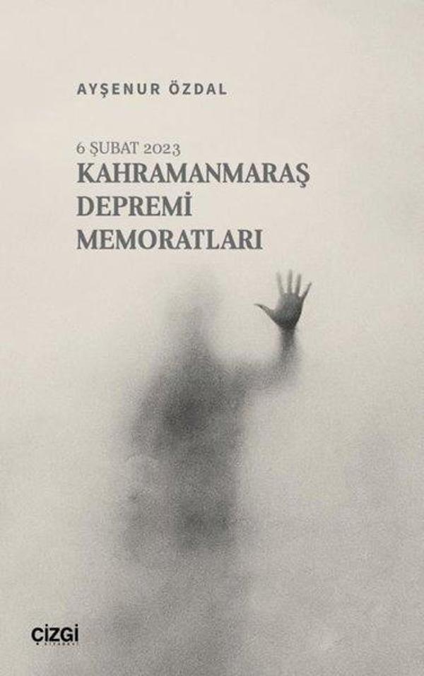 Kahramanmaraş Depremi Memoratları - 6 Şubat 2023 - Çizgi Kitabevi - Image 1
