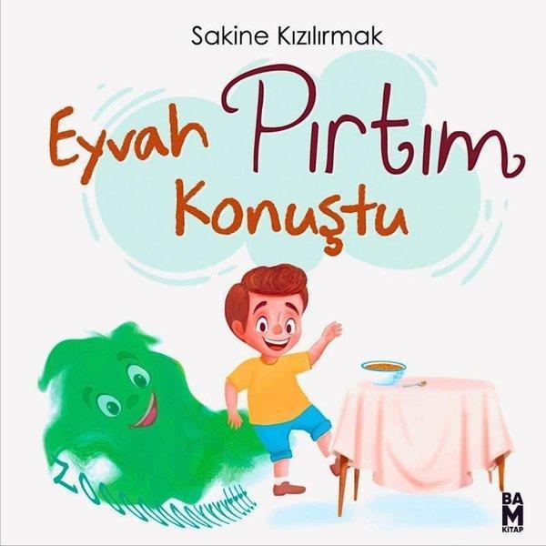Eyvah Pırtım Konuştu! - Bam Kitap - Image 1