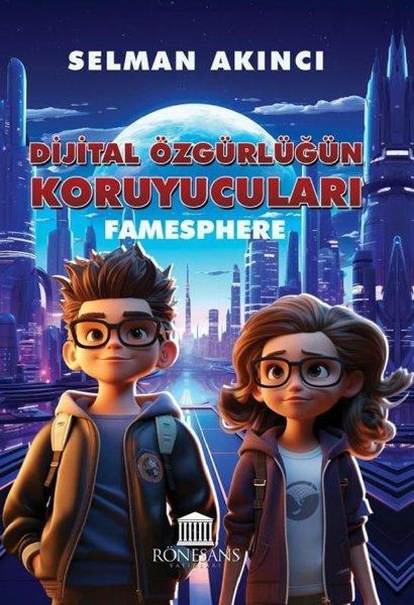 Dijital Özgürlüğün Koruyucuları: Famesphere - Rönesans Yayınları - Image 1