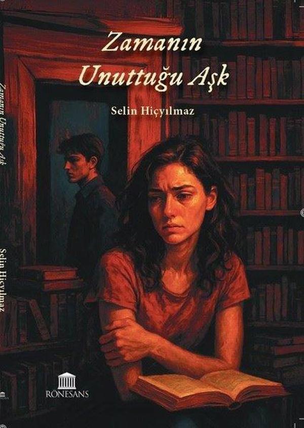 Zamanın Unuttuğu Aşk - Rönesans Yayınları - Image 1