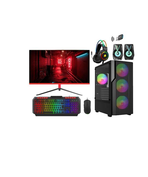 Rotampc Rt2293 İ5 13600Kf 32Gb Ddr4 1Tb M2 Nvme 6Gb Rtx3050 "27 Oyun Bilgisayarı - Image 1