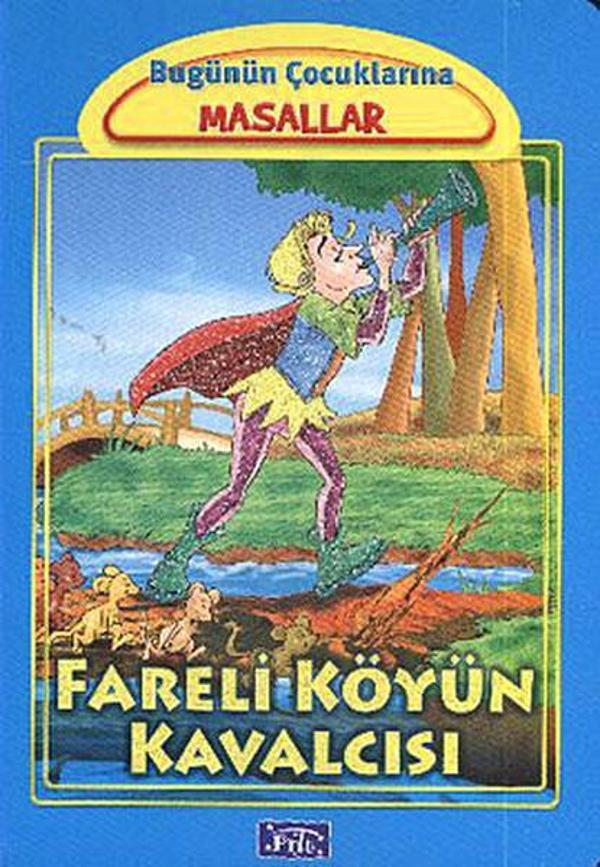 Fareli Köyün Kavalcısı - Parıltı Yayınları - Image 1
