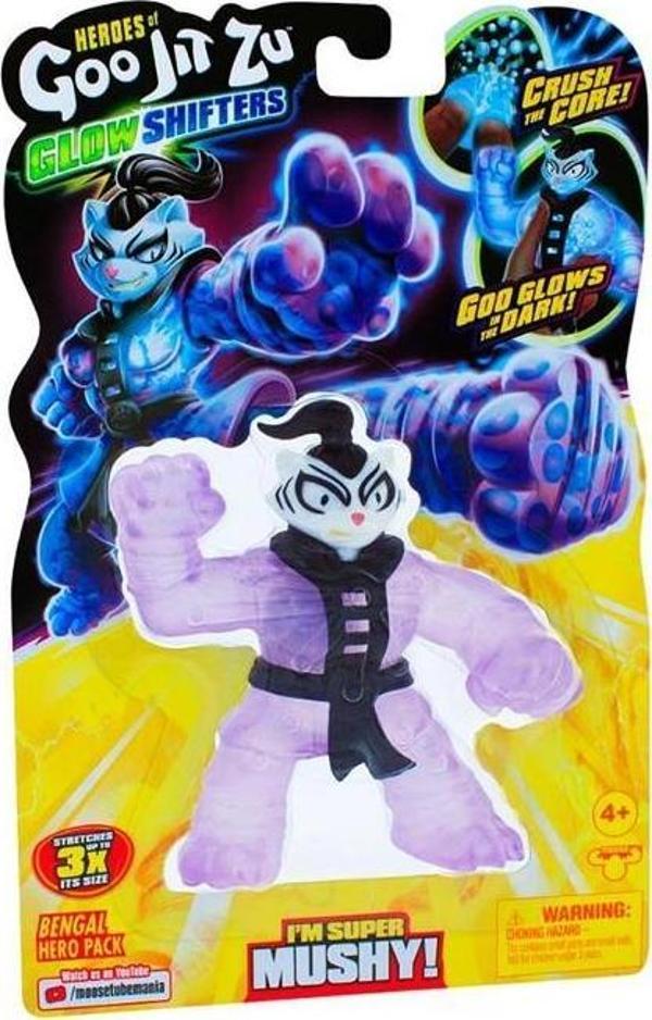 Giochi Preziosi Goojitzu Glowshifter Tekli Paket GJT41000 - Bengal - Image 1