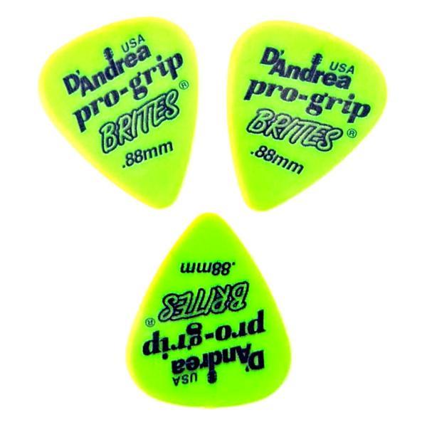 TPGB351 Gitar Penası 3 adet 0,88 mm. Medium Shell - Image 1