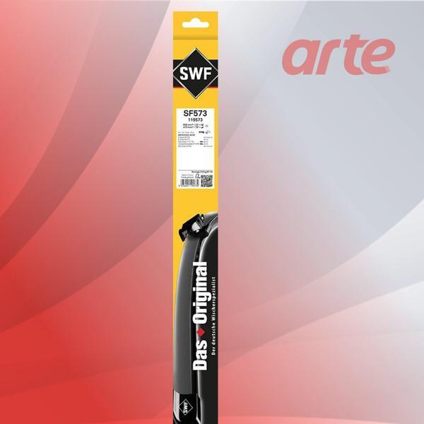 Mercedes CLA 220 Serisi (C118) 2019-2025 Uyumlu | SWF Visioflex Ön Silecek Takımı | - Image 1