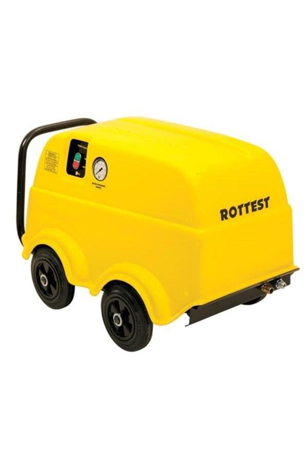 Rottest St 180 Mcs Soğuk 180 Bar Monofaze Tetiksiz Basınçlı Yıkama Makinesi (R10102) - Image 1