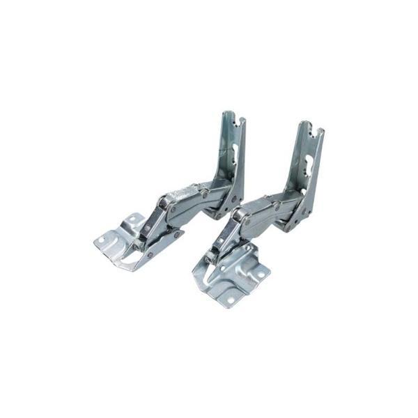 Buzdolabı Kapak Menteşe Kiti, Siemens KU15LA50FF, KU15RA50NE ile Uyumlu - Image 1