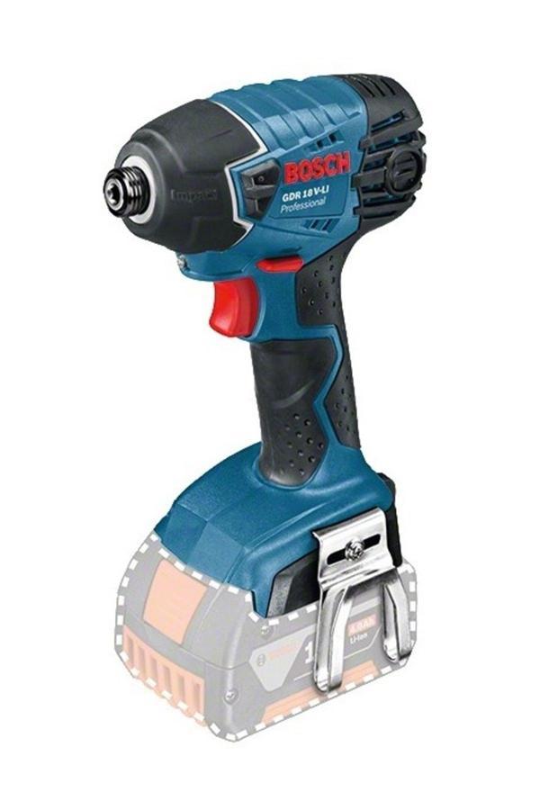 Bosch Gdr 18V-Lı Solo Akülü Darbeli Somun Sıkma Makinesi (Akü Ve Şarj Yok) - Image 1
