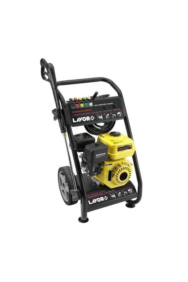 Lavor Independent 2700 Benzinli Soğuk Yıkama Makinası 200 Bar - Image 1