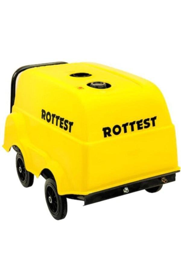 Rottest St 2500 C 250 Bar Tetiksiz Basınçlı Sıcak Soğuk Yıkama Makinesi - Image 1