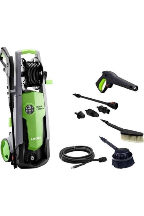 Lavor Predator 180Wps Basınçlı Yıkama Makinesi 180Bar - Image 1