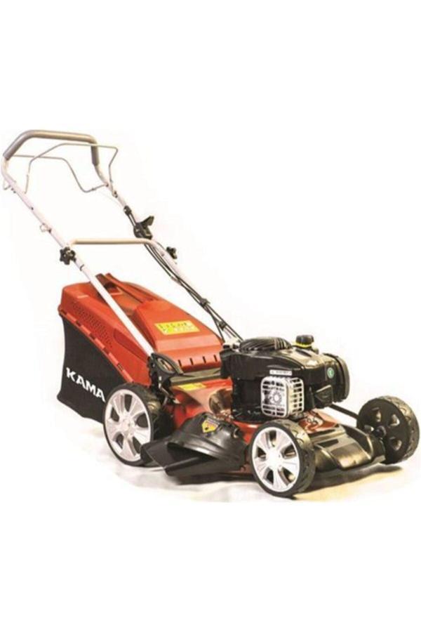 Kama Bms46 Şanzımanlı Benzinli Çim Biçme Makinası - Image 1