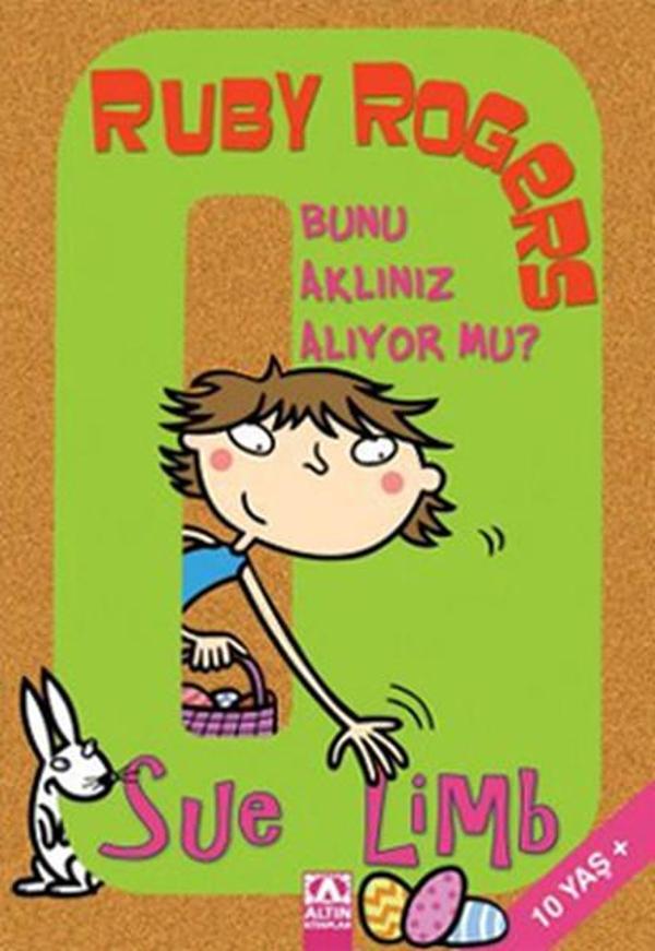 Ruby Rogers Bunu Aklınız Alıyor Mu? - Altın Kitaplar - Image 1