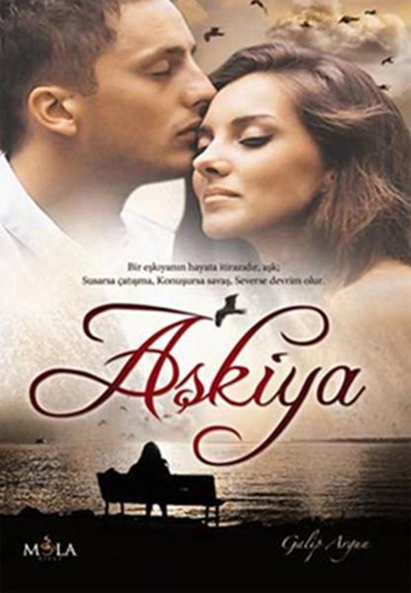 Aşkiya - Mola Kitap - Image 1