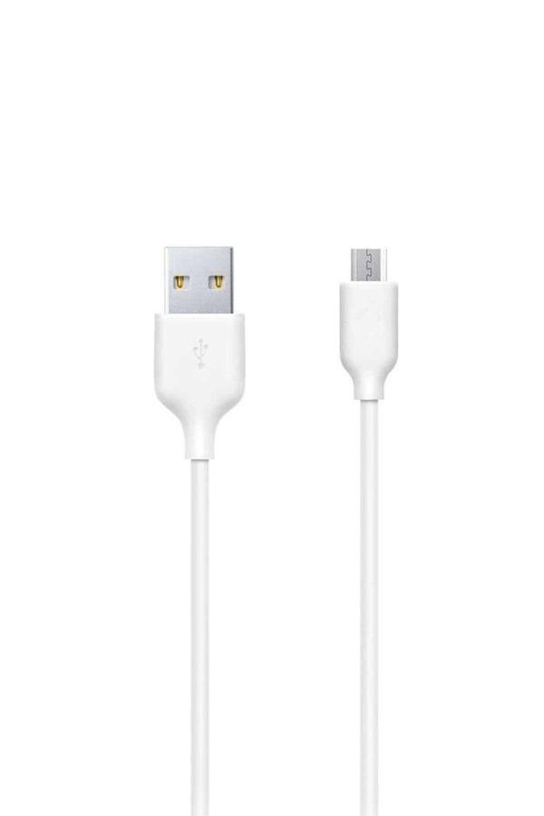 Mikro 3.4 A Uyumlu Hızlı Şarj ve Data Kablosu 1.5 metre - Image 1
