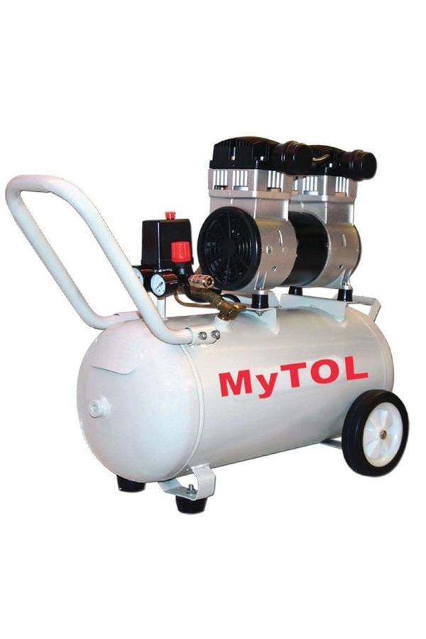 Mytol Ews40B Sessiz Kompresör 35 Litre 1Hp - Image 1