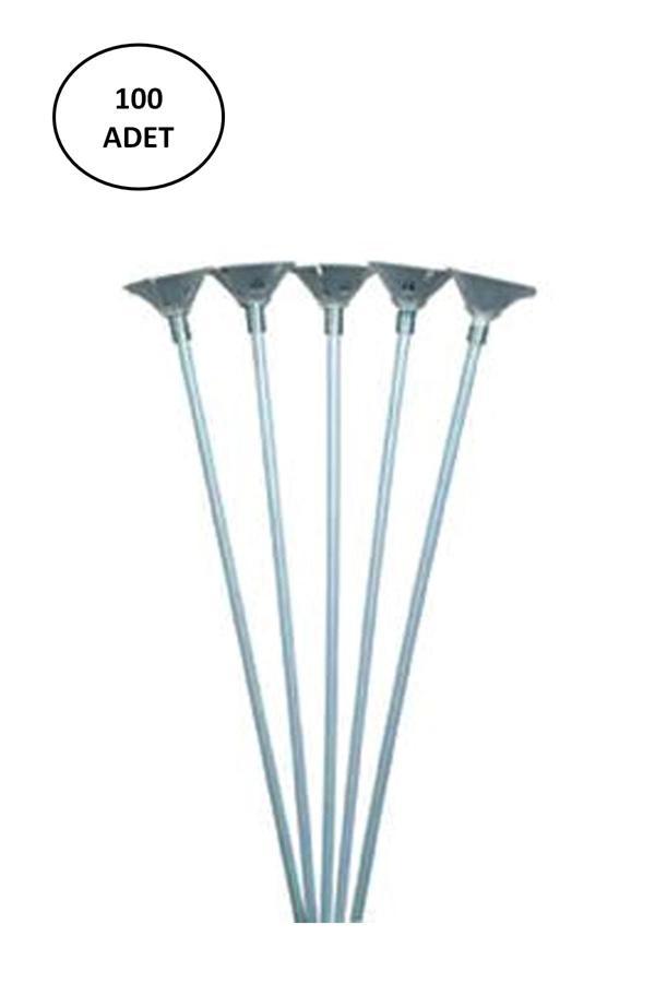 Vatan Balon Çubuğu 100 Lü - Image 1