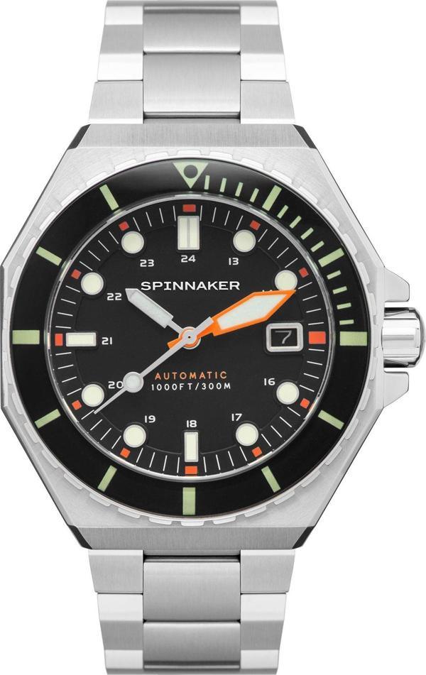 Spinnaker SP-5081-FF Erkek Kol Saati - Image 1