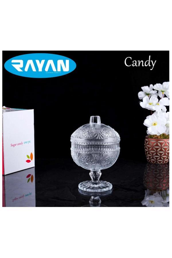 Rayan Candy Ayaklı Şekerlik Lokumluk - Image 1