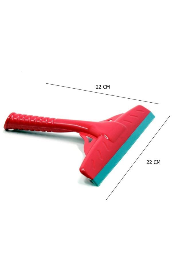 Hünerli Plastik Cam Sileceği Çekçek Küçük - 22cm - Image 1