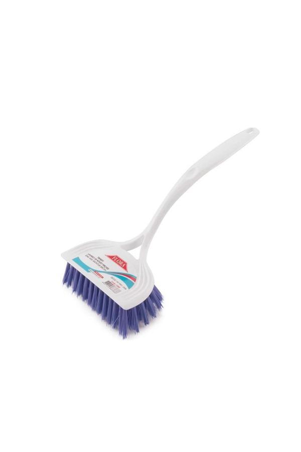 Flora F388 Trendy Lavabo ve Küvet Fırçası - Image 1