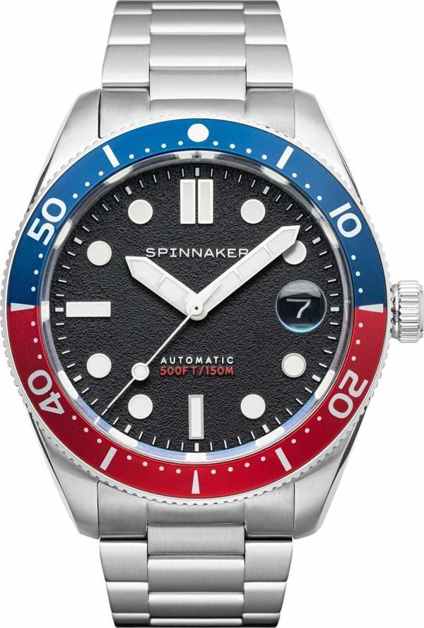 Spinnaker SP-5100-11 Erkek Kol Saati - Image 1