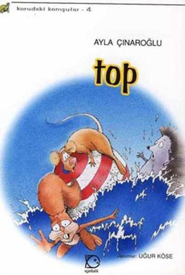 Korudaki Komşular Dizisi - Top - (1.2.3. Sınıflar İçin ) - Uçanbalık Yayıncılık - Image 1